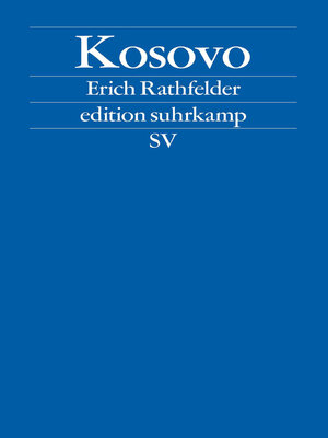 cover image of Kosovo